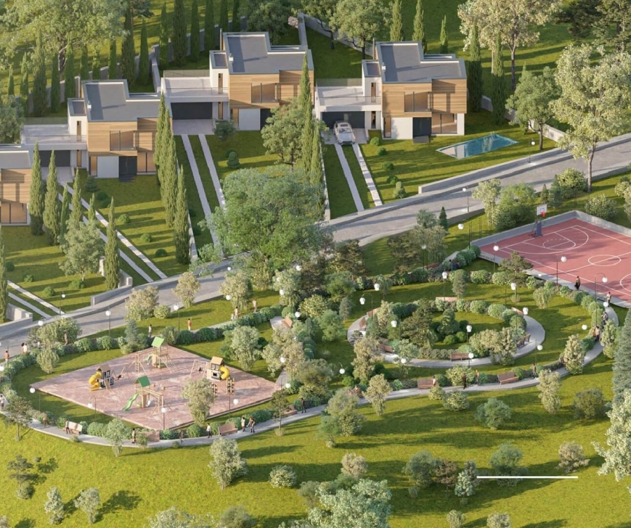 Tsavkisi Villa Residence