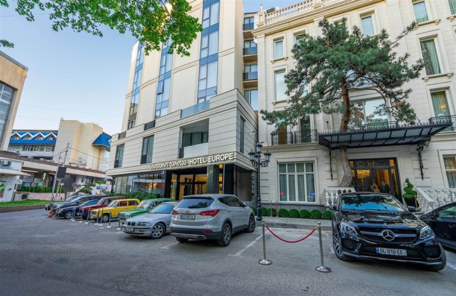 Hotel Europe